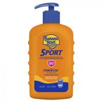 Banana Boat SPF 50+ Sport 400g