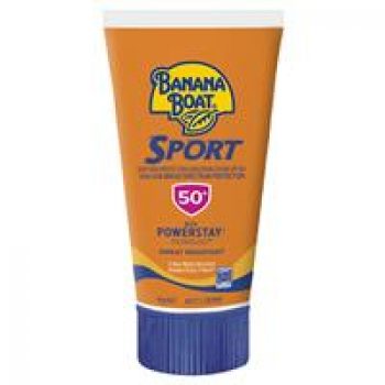 Banana Boat SPF 50+ Sport 40g Tube