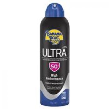 Banana Boat SPF 50+ Ultra Clear 175g