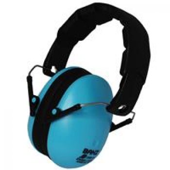 Banz Ear Muffs Kidz 2 Years+ Sky Blue Online Only