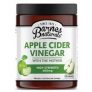 Barnes Naturals Apple Cider Vinegar with The Mother 600mg 120 Capsules