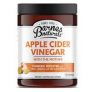 Barnes Naturals Apple Cider Vinegar with The Mother Turmeric Boost 120 Capsules