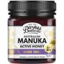 Barnes Naturals Australian Manuka Honey 1kg MGO 100+