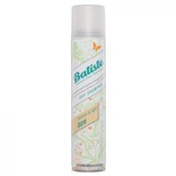 Batiste Bare Natural & Light Dry Shampoo 200ml