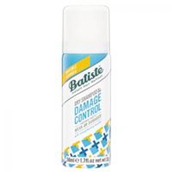 Batiste Hair Benefits Damage Control Dry Shampoo 50ml