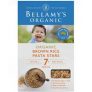 Bellamy’s Organic Brown Rice Pasta Stars 200g