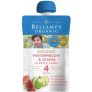 Bellamy’s Organic Exotic Fruits Watermelon & Guava In Apple Puree 120g