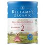 Bellamy’s Organic Follow On Formula Step 2 900g