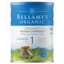 Bellamy’s Organic Infant Formula Step 1 900g