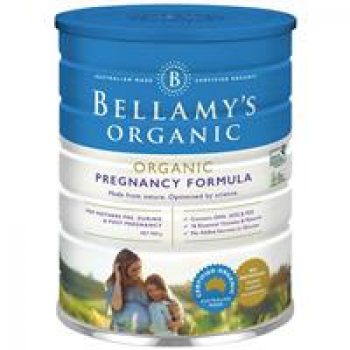 Bellamy’s Organic Pregnancy Formula For Mum 900g