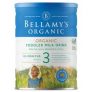 Bellamy’s Organic Toddler Milk Drink Step 3 900g