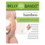 Belly Bandit Bamboo Belly Wrap Black Medium Online Only
