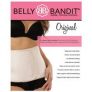 Belly Bandit Original Belly Wrap Black Large Online Only