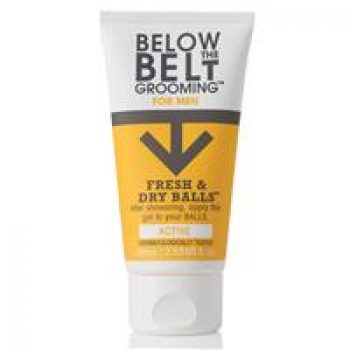 Below The Belt Fresh & Dry Balls Active Online Only