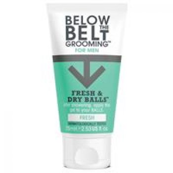 Below The Belt Fresh & Dry Balls Fresh Online Only