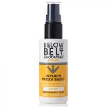 Below The Belt Instant Clean Balls Active Online Only