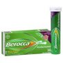 Berocca Energy Vitamin Raspberry Blackcurrant Effervescent Tablets 30 pack