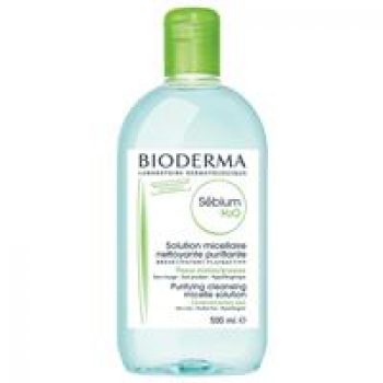 Bioderma Sebium H20 Solution Micellaire 500ml