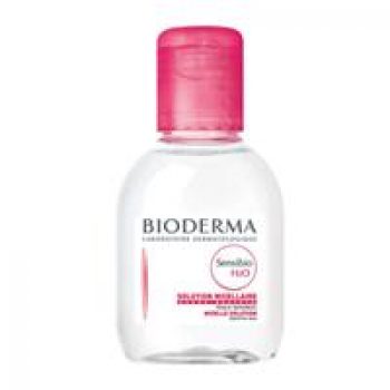 Bioderma Sensibio H2O Makeup Removing Micelle Solution 100ml
