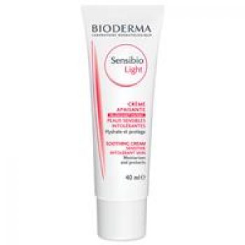 Bioderma Sensibio Light Soothing Cream 40ml