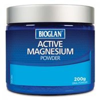 Bioglan Active Magnesium Powder 200g