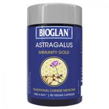 Bioglan Astragalus 90 Vegan Capsules
