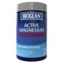 Bioglan Magnesium + Glucosamine 180 Tablets