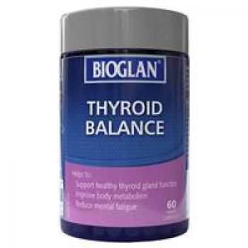 Bioglan Thyroid Balance 60 Tablets
