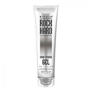 Biosilk Rock Hard Spiking Gel 148ml