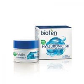 Bioten Hyaluronic 3D Day Cream 50ml