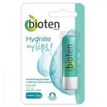 Bioten Lip Balm Hydration Aloe Vera 4.8g