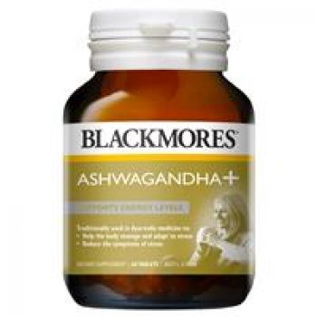 Blackmores Ashwagandha + 60 Tablets