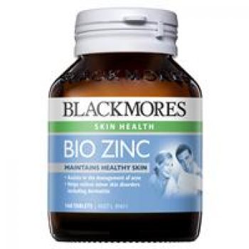 Blackmores Bio Zinc 168 Tablets