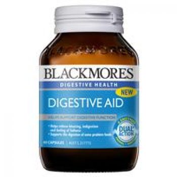 Blackmores Digestive Aid 60 Capsules