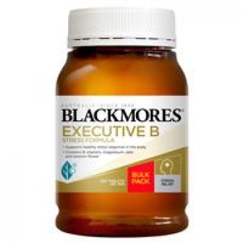 Blackmores Executive B Bulk Pack 250 Tablets - Black Box Product Reviews