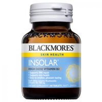 Blackmores Insolar 60 Tablets