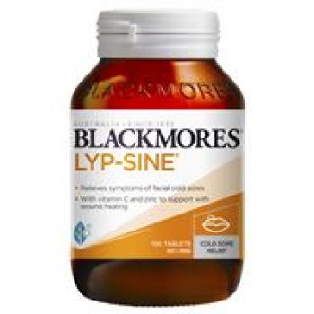 Blackmores Lyp-Sine 100 Tablets