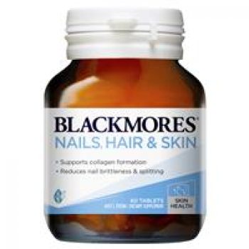 Blackmores Nails Hair & Skin 60 Tablets