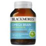 Blackmores Omega Brain Health 60 Capsules