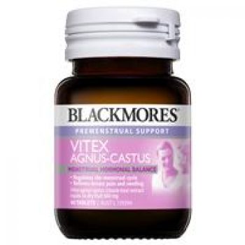 Blackmores Vitex Angus Castus 40 Tablets