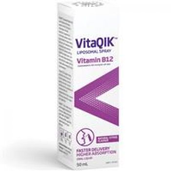 Blooms VitaQIK Vitamin B12 50ml Oral Spray