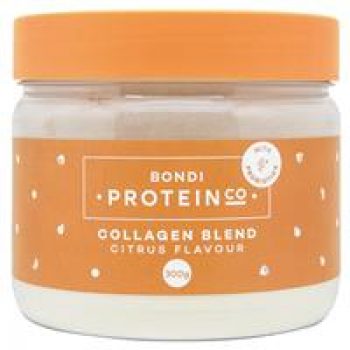 Bondi Protein Co Collagen Blend Citrus 300g