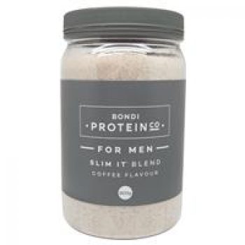 Bondi Protein Co Mens Slim It Blend Coffee 800g