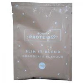 Bondi Protein Co Slim It Blend Chocolate Single Serve Sachet 40g
