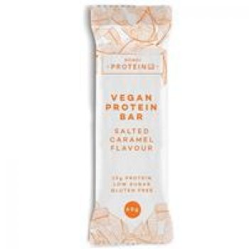 Bondi Protein Co Vegan Protein Bar Salted Caramel Flavour 60g