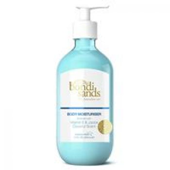 Bondi Sands Body Moisturiser with Vitamin E & Jojoba 500ml