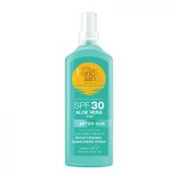 Bondi Sands SPF 30 Aloe Vera After Sun Sunscreen Spray 200ml
