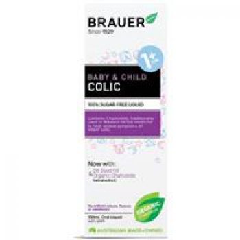 Brauer Baby & Child Colic Relief 100mL