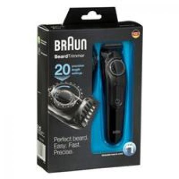 Braun Beard Trimmer 3020