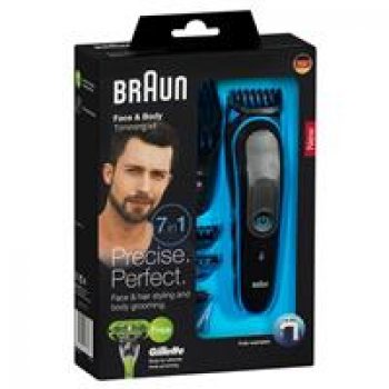 Braun Multi Grooming 7 In 1 Kit 3040